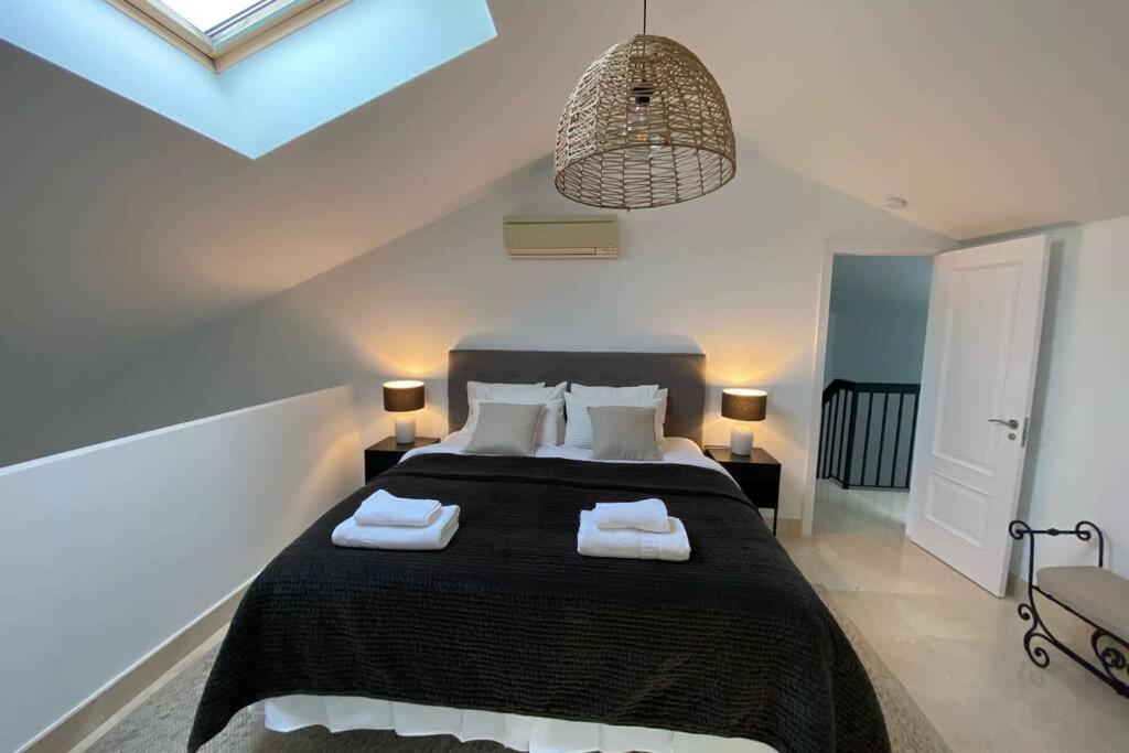Apartamento Penthouse With Sea Views In Marbella Exterior foto